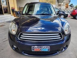 Mini Cooper Countryman