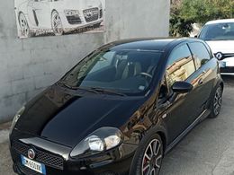 Abarth Grande Punto