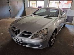 Mercedes SLK200