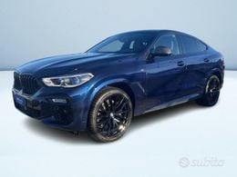 BMW X6 M50