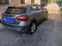 Mercedes GLA180