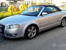 Audi A4 Cabriolet