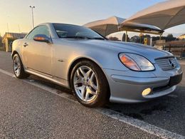 Mercedes SLK200