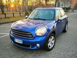 Mini One D Countryman