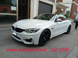 BMW M4 Cabriolet