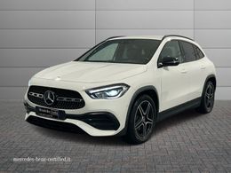 Mercedes GLA180