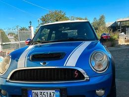 Mini Cooper S Coupé