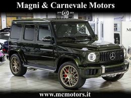 Mercedes G63 AMG