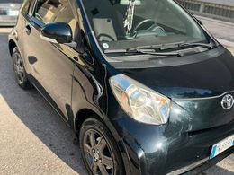 Toyota iQ