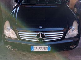 Mercedes CLS320