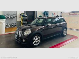 Mini Cooper D Clubman