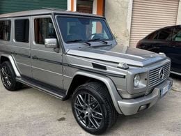 Mercedes G400