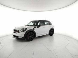 Mini John Cooper Works Countryman