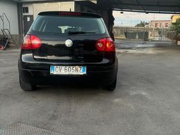 VW Golf V