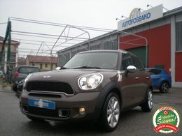 Mini Cooper SD Countryman