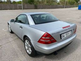 Mercedes SLK200