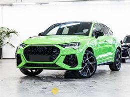 Audi RS Q3