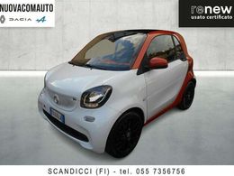 Smart ForTwo Coupé