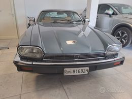 Jaguar XJS