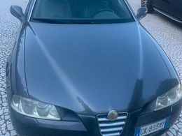 Alfa Romeo 166