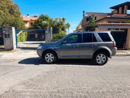 Land Rover Freelander 2