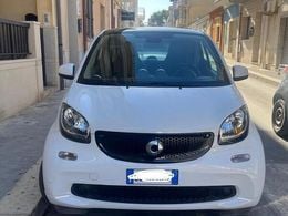 Smart ForTwo Coupé