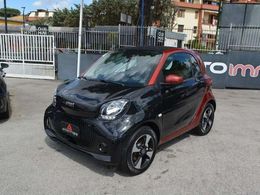 Smart ForTwo Electric Drive