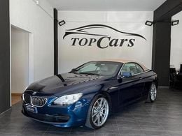 BMW 640 Cabriolet