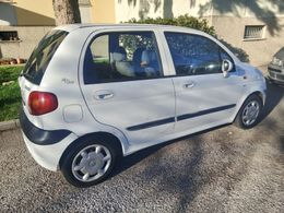 Chevrolet Matiz