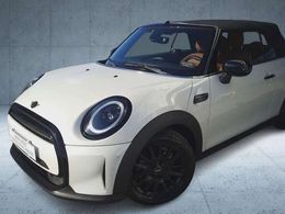 Mini Cooper Cabriolet