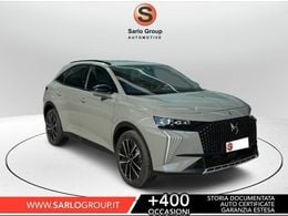 DS Automobiles DS7 Crossback