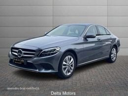 Mercedes C220