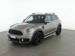 Mini One D Countryman