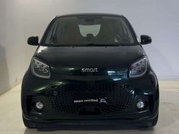 Smart ForTwo Electric Drive