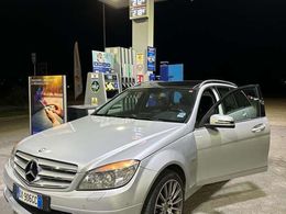 Mercedes C220