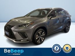 Lexus NX300h