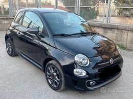 Fiat 500S