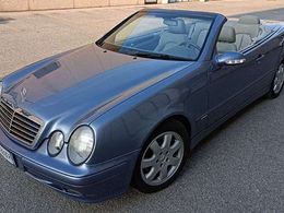 Mercedes CLK230