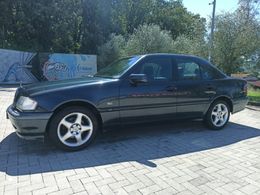 Mercedes C180