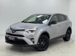 Toyota RAV4 Hybrid