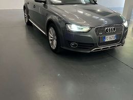 Audi A4 Allroad