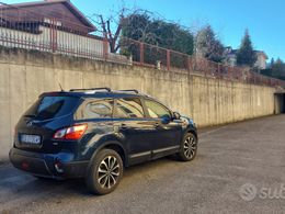 Nissan Qashqai +2