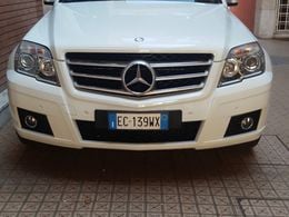 Mercedes GLK220