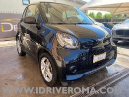 Smart ForTwo Electric Drive