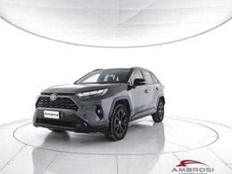 Toyota RAV4 Hybrid