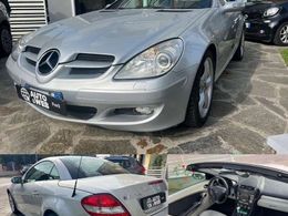 Mercedes SLK200