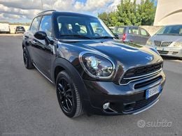 Mini Cooper SD Countryman