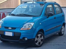 Chevrolet Matiz