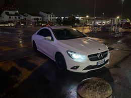 Mercedes CLA200