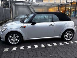 Mini Cooper Cabriolet